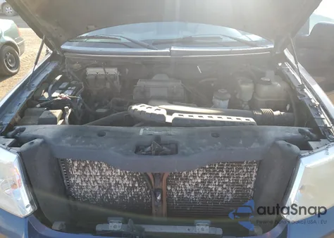 2006 Ford F150 Supercrew from USA, damaged, VIN 1FTPW145X6KB43205